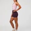 16972-elixir-ultra-high-rise-4-short-pockets-midnight-plum-5.webp Elixir Ultra High-Rise 4" Short Pockets - Midnight Plum
