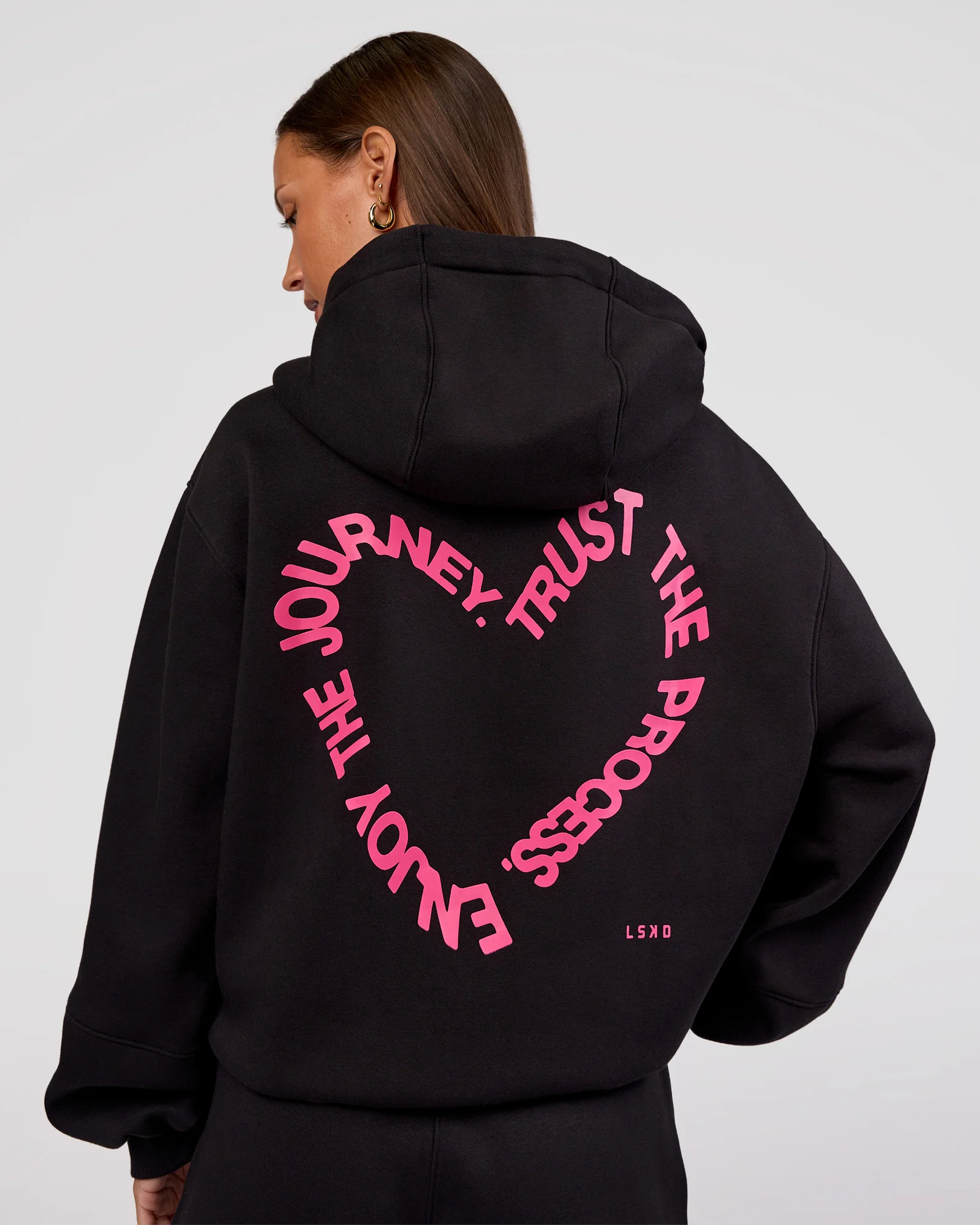 16981-love-the-process-zip-through-hoodie-black-sugar-plum-1.webp Love The Process Zip Through Hoodie - Black-Sugar Plum