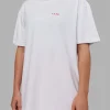 17008-dare-to-think-flxcotton-tee-oversize-white-scarlet-10.webp Dare To Think FLXCotton Tee Oversize - White-Scarlet