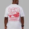 17008-dare-to-think-flxcotton-tee-oversize-white-scarlet-7.webp Dare To Think FLXCotton Tee Oversize - White-Scarlet