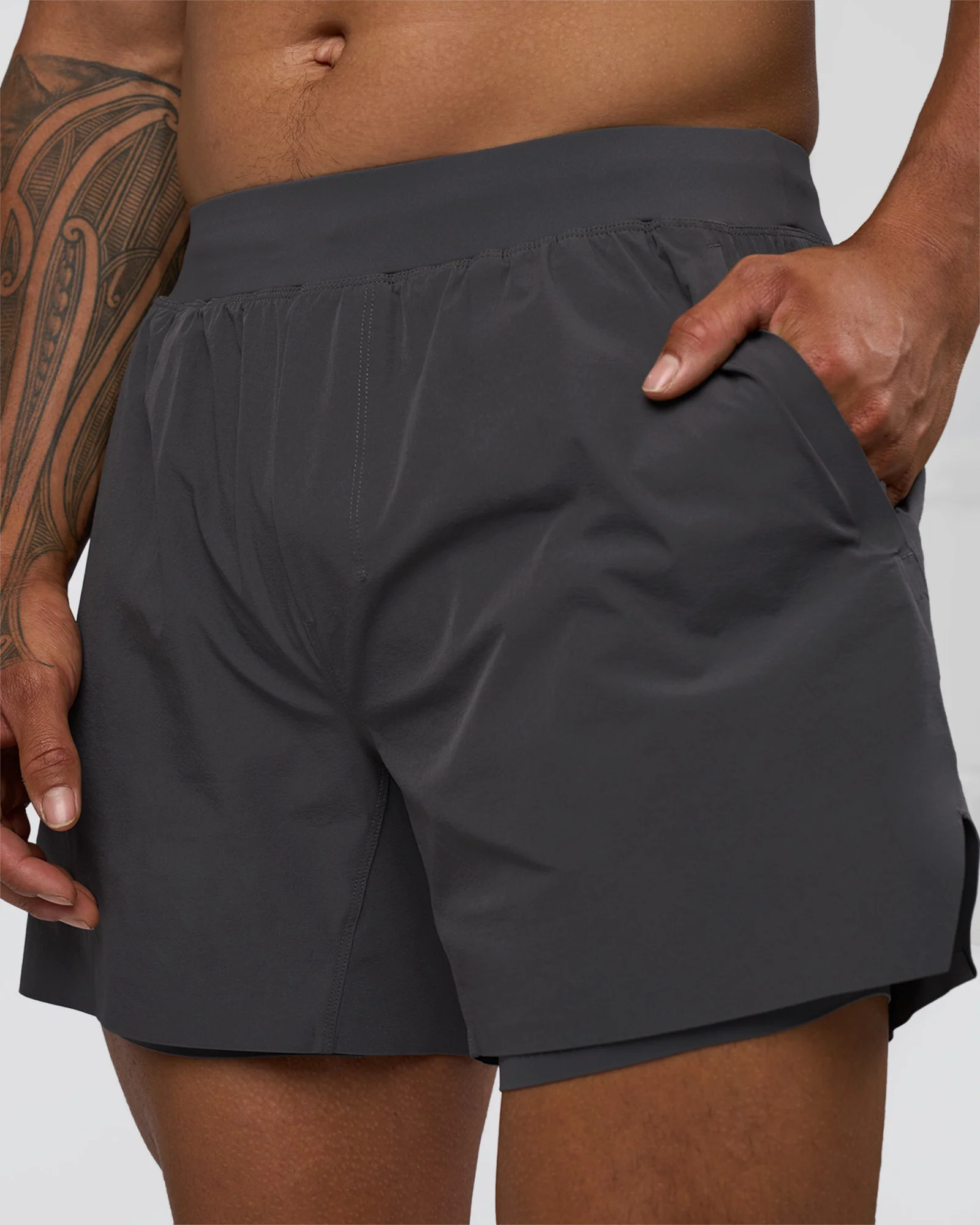 17017-hybrid-lined-5-short-dark-storm-5.webp Hybrid Lined 5" Short - Dark Storm
