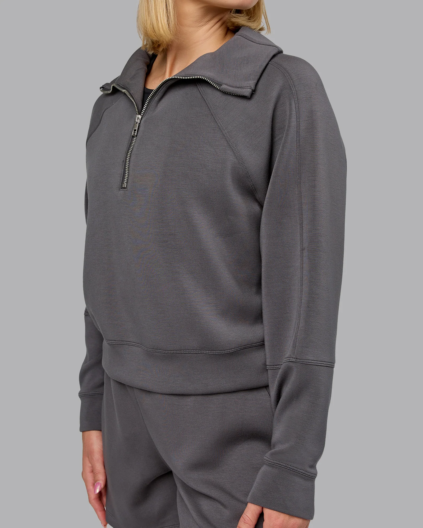 17043-elevate-softtouch-1-2-zip-sweater-asphalt-5.webp Elevate SoftTouch 1/2 Zip Sweater - Asphalt