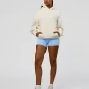 Shadow Mode Oversized Hoodie - Off White