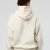 Shadow Mode Oversized Hoodie - Off White