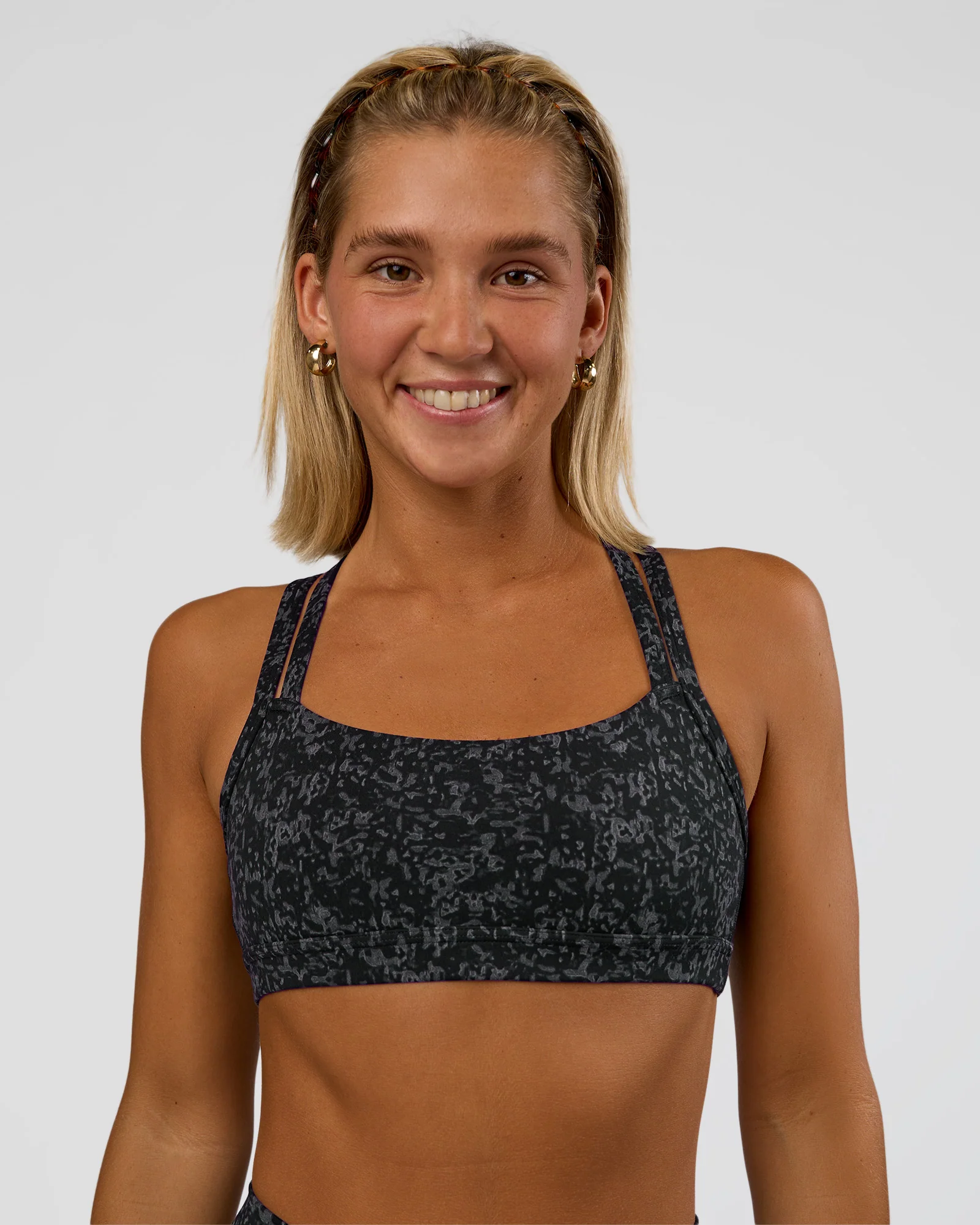 17060-velocity-sports-bra-energy-print-black-2.webp Velocity Sports Bra - Energy Print Black