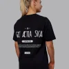 17086-sara-get-tla-skal-unisex-flxcotton-oversize-tee-black-white-7.webp Sara GET ÆTLA SKAL Unisex FLXCotton Oversize Tee - Black-White