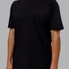 17086-sara-get-tla-skal-unisex-flxcotton-oversize-tee-black-white-8.webp Sara GET ÆTLA SKAL Unisex FLXCotton Oversize Tee - Black-White