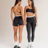 17095-liberate-sports-bra-black-white-2.webp Liberate Sports Bra - Black-White