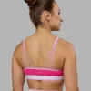 Excel Sports Bra - Ultra Pink