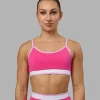 Excel Sports Bra - Ultra Pink