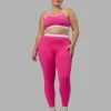 Excel Sports Bra - Ultra Pink
