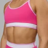 Excel Sports Bra - Ultra Pink