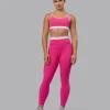 Excel Sports Bra - Ultra Pink