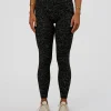Fusion Icon Ultra High-Rise Full Length Legging Pockets - Energy Print Black-Reflective