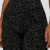Fusion Icon Ultra High-Rise Full Length Legging Pockets - Energy Print Black-Reflective