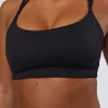 Luminate Sports Bra - Black