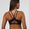 Luminate Sports Bra - Black
