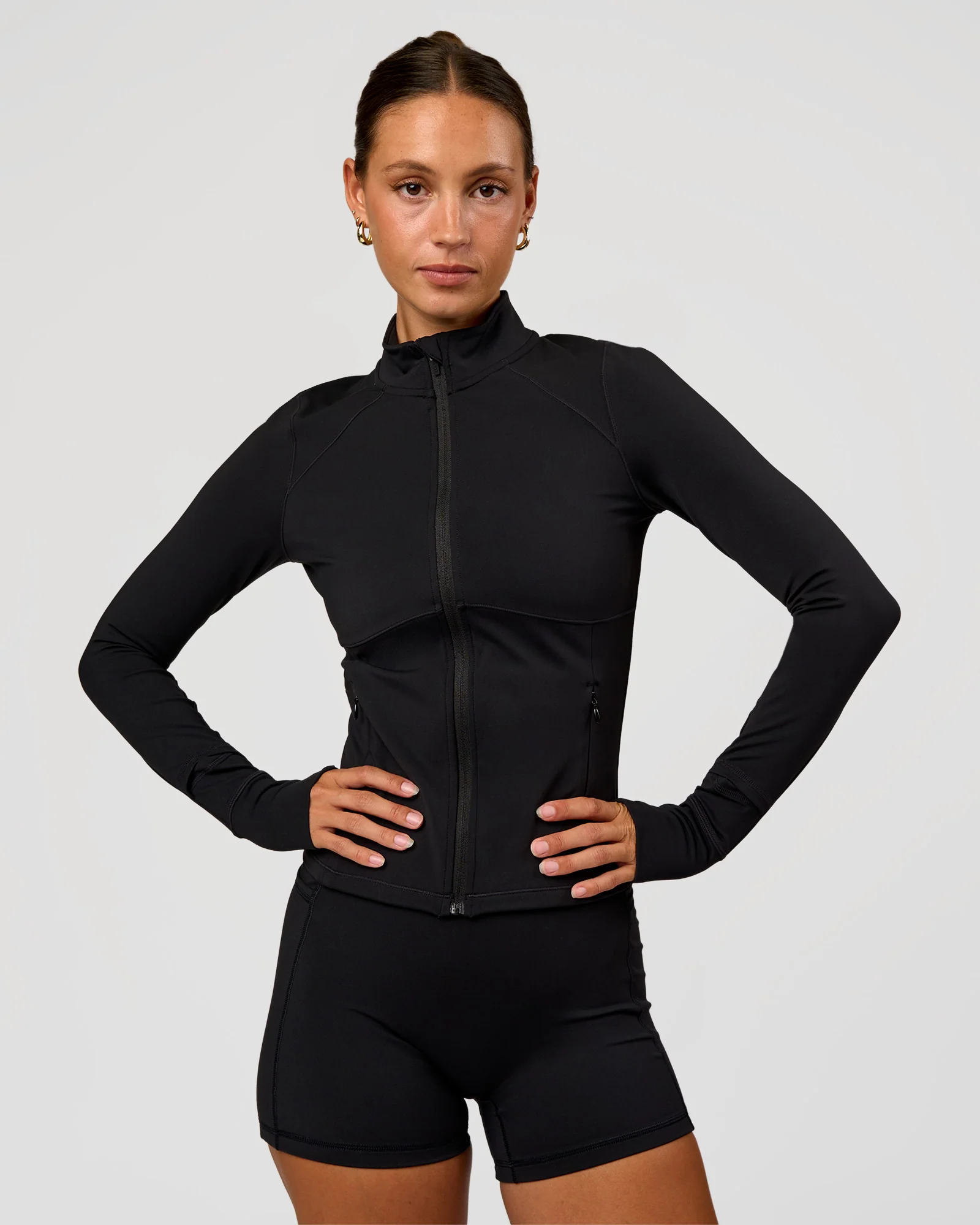 17131-fusion-active-jacket-black-1.webp Fusion Active Jacket - Black