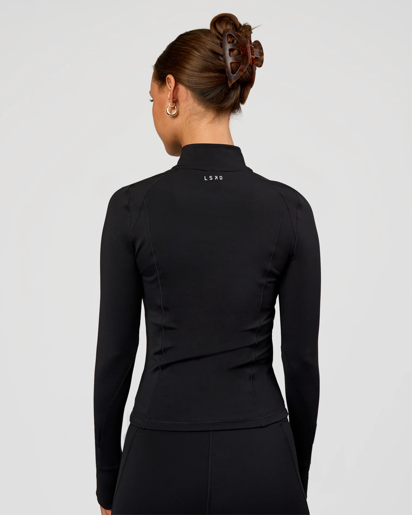 17131-fusion-active-jacket-black-4.webp Fusion Active Jacket - Black