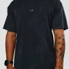 17140-power-oversized-tee-black-washed-5.webp Power Oversized Tee - Black Washed