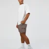 Energy Stretch 6" Performance Cargo Short - Iron