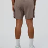 Energy Stretch 6" Performance Cargo Short - Iron