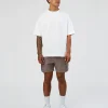 Energy Stretch 6" Performance Cargo Short - Iron