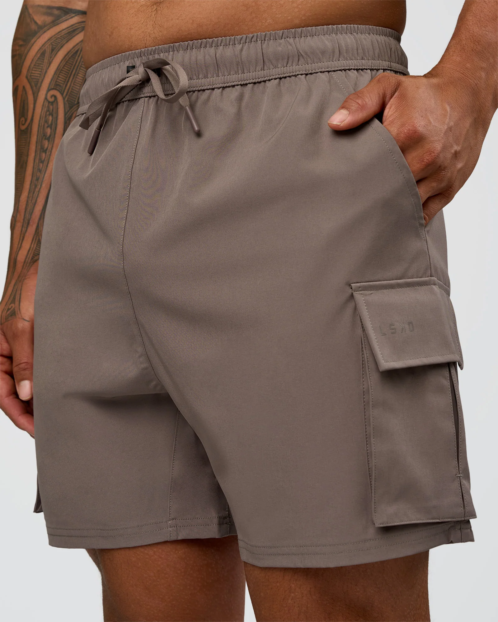 17169-iron-xs-iron-xs-variation-1.webp Energy Stretch 6" Performance Cargo Short - Iron