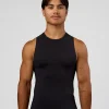BaseTech Tank - Black