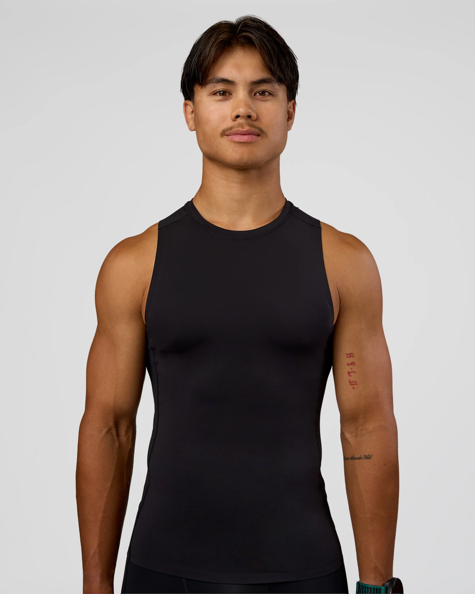 BaseTech Tank - Black
