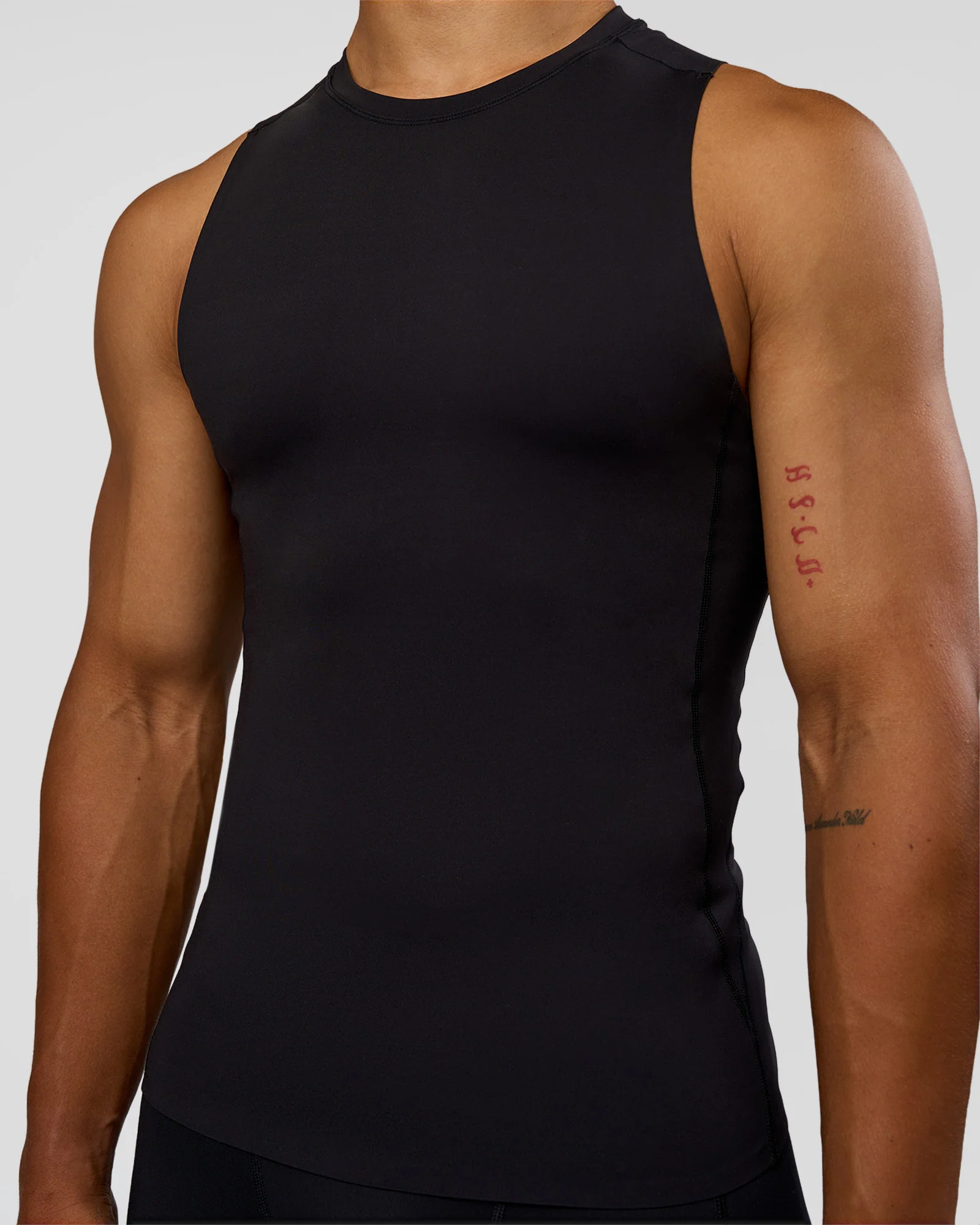 BaseTech Tank - Black