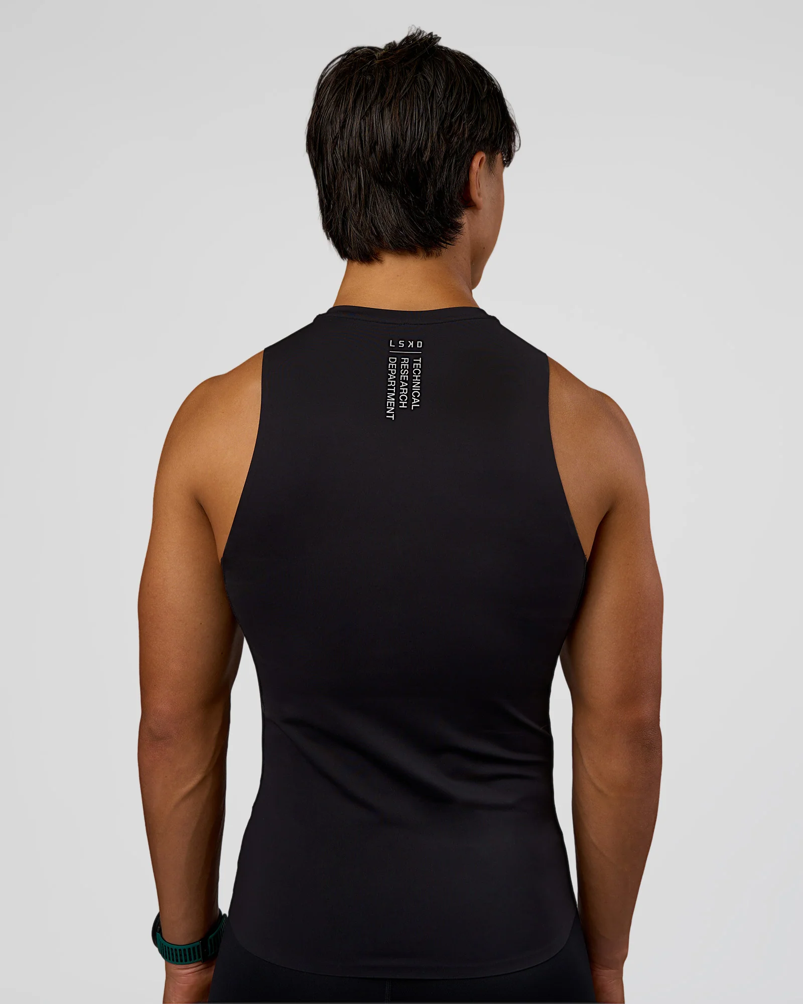 BaseTech Tank - Black