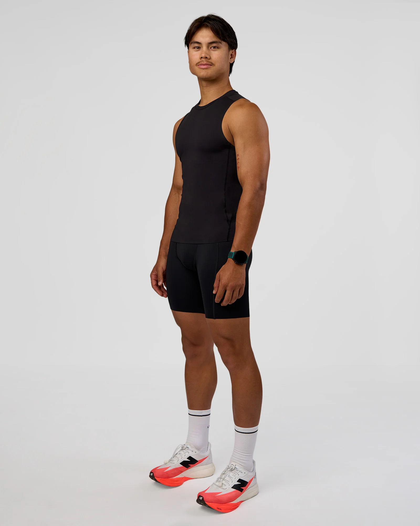BaseTech Tank - Black
