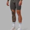 17185-race-day-short-tight-8-dark-storm-9.webp Race Day Short Tight 8" - Dark Storm