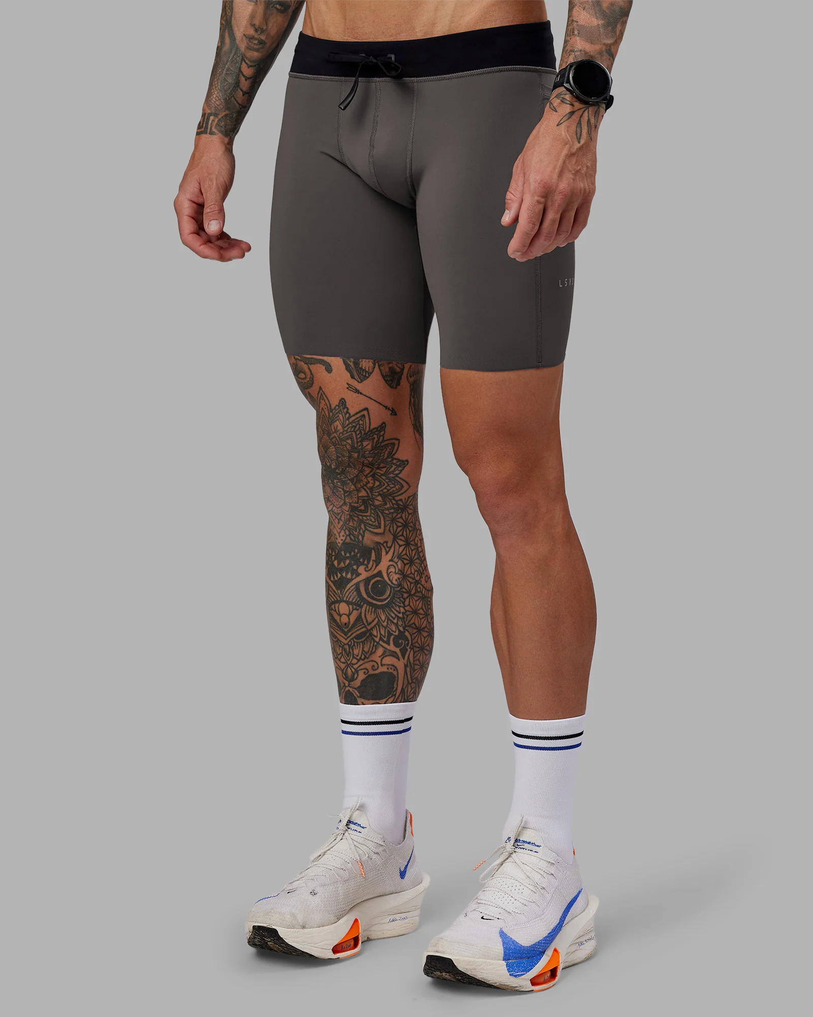 17185-race-day-short-tight-8-dark-storm-9.webp Race Day Short Tight 8" - Dark Storm