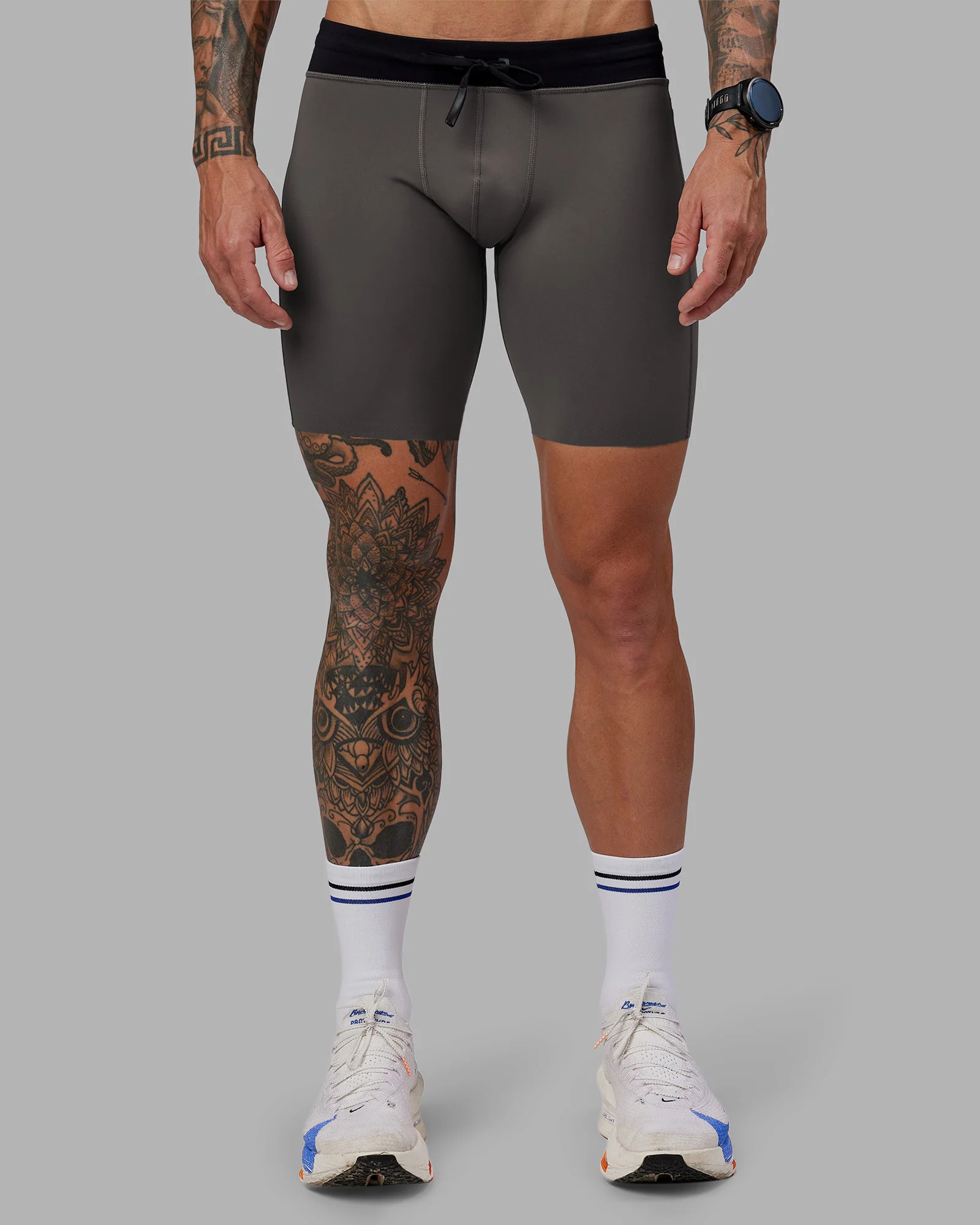 17186-dark-storm-xs-dark-storm-xs-variation-1.webp Race Day Short Tight 8" - Dark Storm