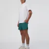 Hybrid Lined 5" Short - Transformative Teal