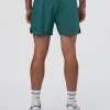 Hybrid Lined 5" Short - Transformative Teal