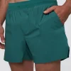 Hybrid Lined 5" Short - Transformative Teal