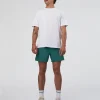 Hybrid Lined 5" Short - Transformative Teal