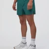 Hybrid Lined 5" Short - Transformative Teal