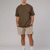 17219-unisex-capsule-flxcotton-tee-oversize-army-green-4.webp Unisex Capsule FLXCotton Tee Oversize - Army Green