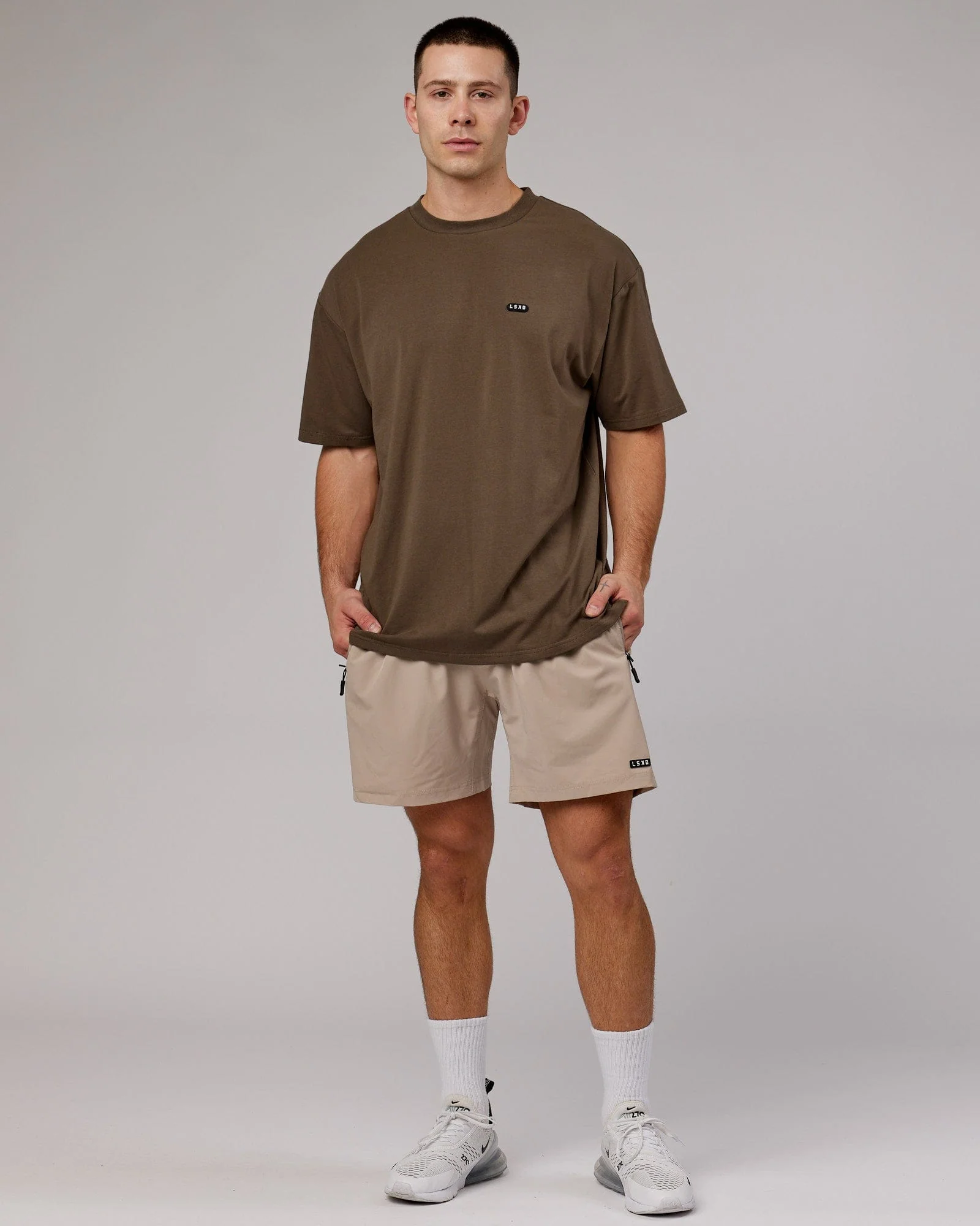 17219-unisex-capsule-flxcotton-tee-oversize-army-green-4.webp Unisex Capsule FLXCotton Tee Oversize - Army Green
