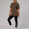 17219-unisex-capsule-flxcotton-tee-oversize-army-green-5.webp Unisex Capsule FLXCotton Tee Oversize - Army Green