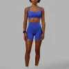 Vogue Sports Bra - Power Cobalt