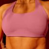 Aspire Sports Bra - Mauve Haze