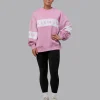 17291-disc-oversized-sweater-multi-bubblegum-2.webp Disc Oversized Sweater - Multi-Bubblegum
