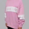 17291-disc-oversized-sweater-multi-bubblegum-3.webp Disc Oversized Sweater - Multi-Bubblegum