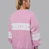 17291-disc-oversized-sweater-multi-bubblegum-4.webp Disc Oversized Sweater - Multi-Bubblegum