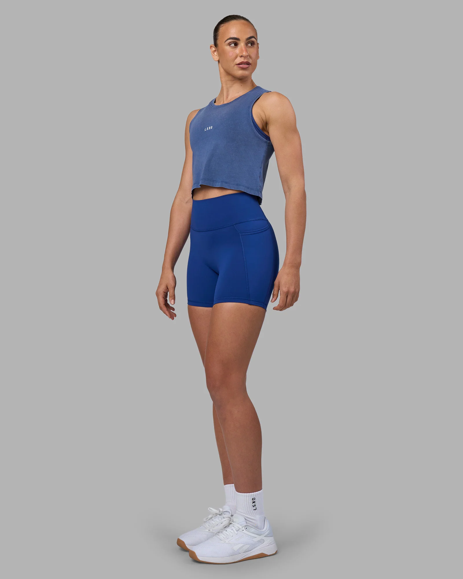 17309-go-to-flxcotton-tank-midnight-blue-washed-white-4.webp Go-To FLXCotton Tank - Midnight Blue Washed-White